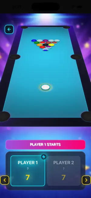 Pool Starz screenshot 2