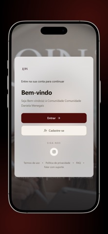 Loin Club iPhone screenshot