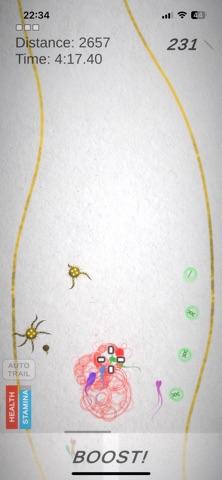 Zoid Race : Survival action Screenshot 7 of 10