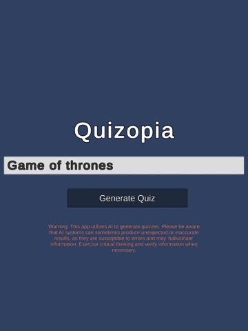 Quizopiaのおすすめ画像2