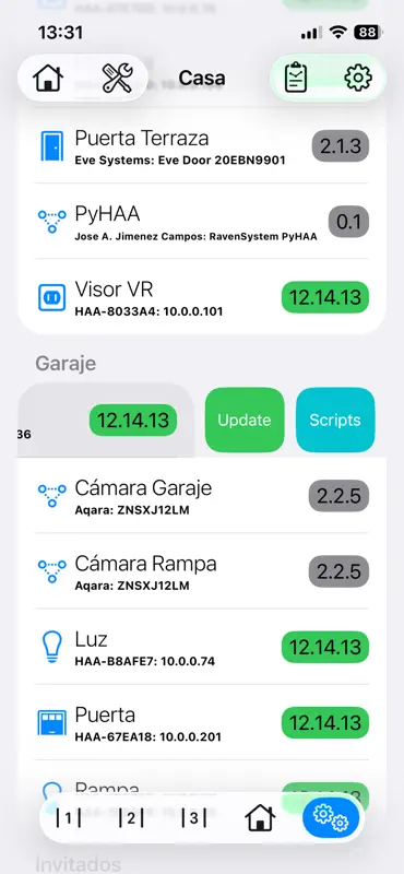 HAA Home for HomeKit & Matter screenshot 7 of 10