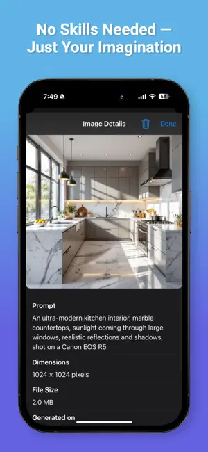 ImaginAI - Text to Image screenshot 4