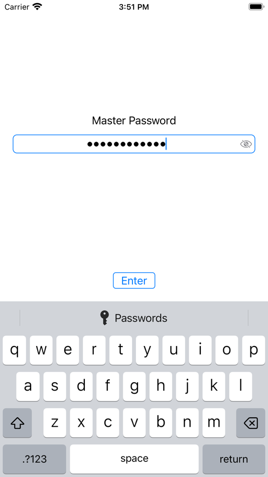 #2. KeepSecure (iOS) 由: Pahol Siriluangtong