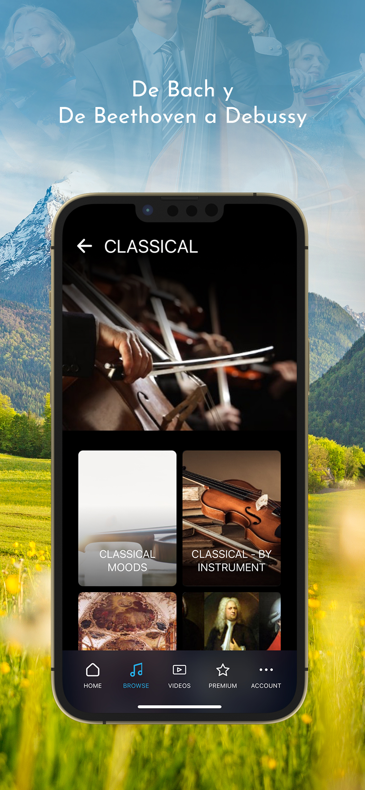Calm Radio: Music to Relax