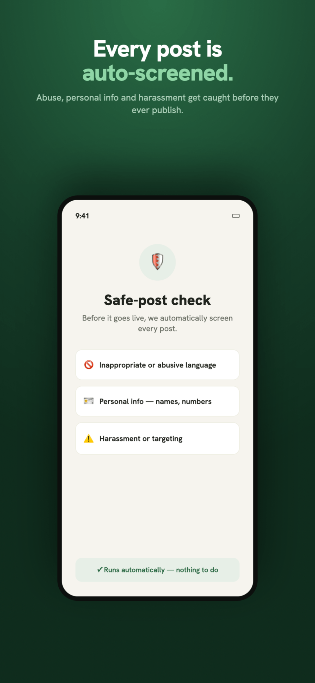 Grocsay screenshot 5