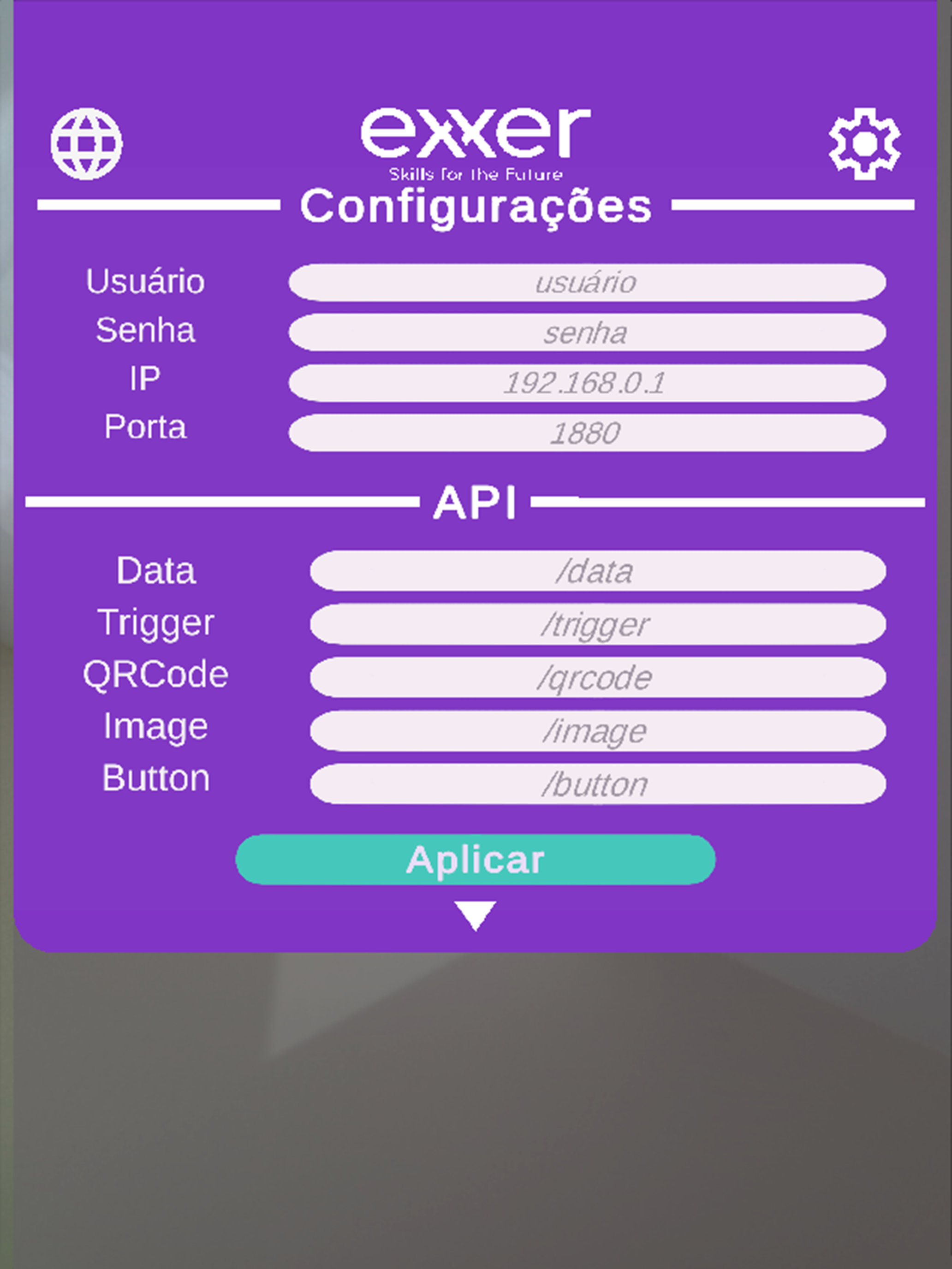 ExxerStudio screenshot 7