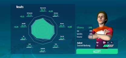Live Cycling Manager 2026 screenshot 3