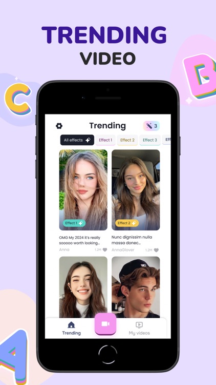 Tap Tap Filter Challenge Games screenshot-4
