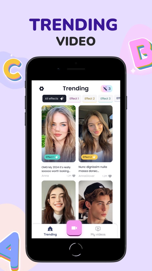 #5. Tap Tap Filter Challenge Games (iOS) By: ProxGlobal Inc