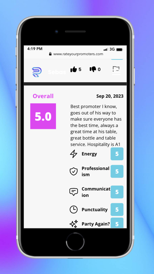 #10. Join and Rate (iOS) Podle: Join and rate LLC