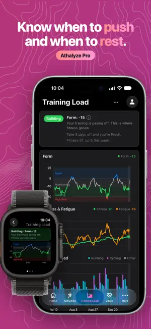 Athalyze screenshot 4