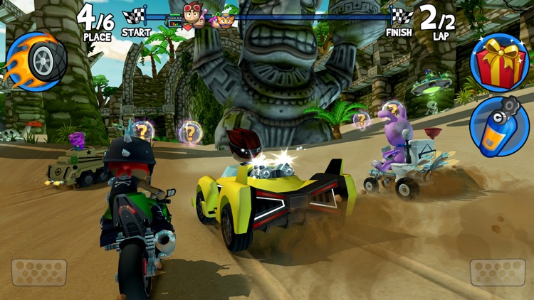 Beach Buggy Racing 2 screenshot-0
