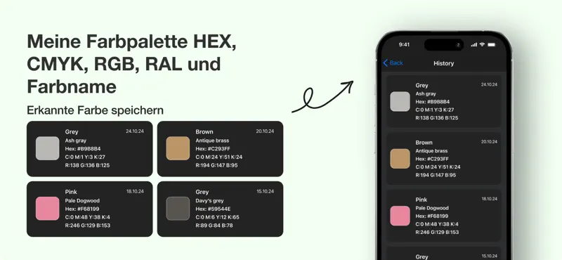 Identificador Color & RGB screenshot 3 of 3