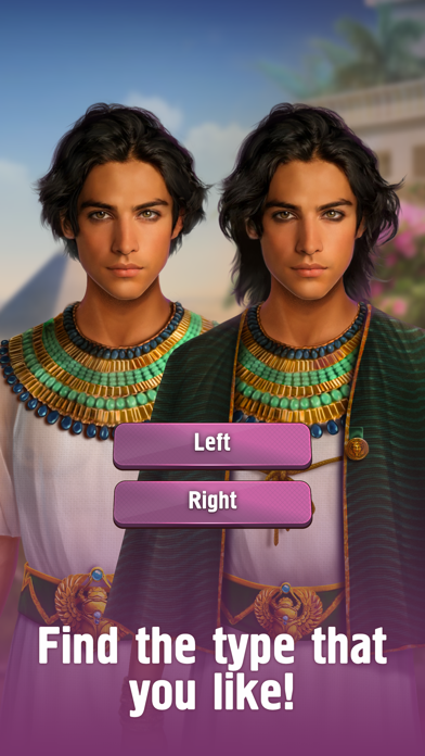 Senses - Choose Romance Story Hack screenshot 8 - game app interface