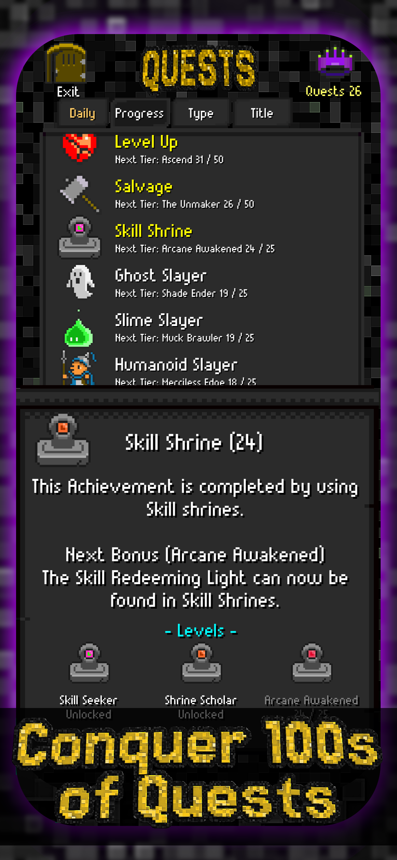 Adventure To Fate: Dungeons