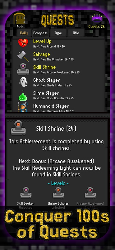 Adventure To Fate: Dungeons screenshot 7