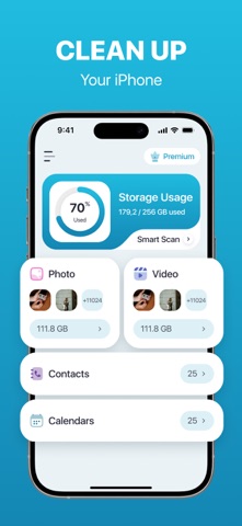 ScreenSweep - Cleaner app screenshot