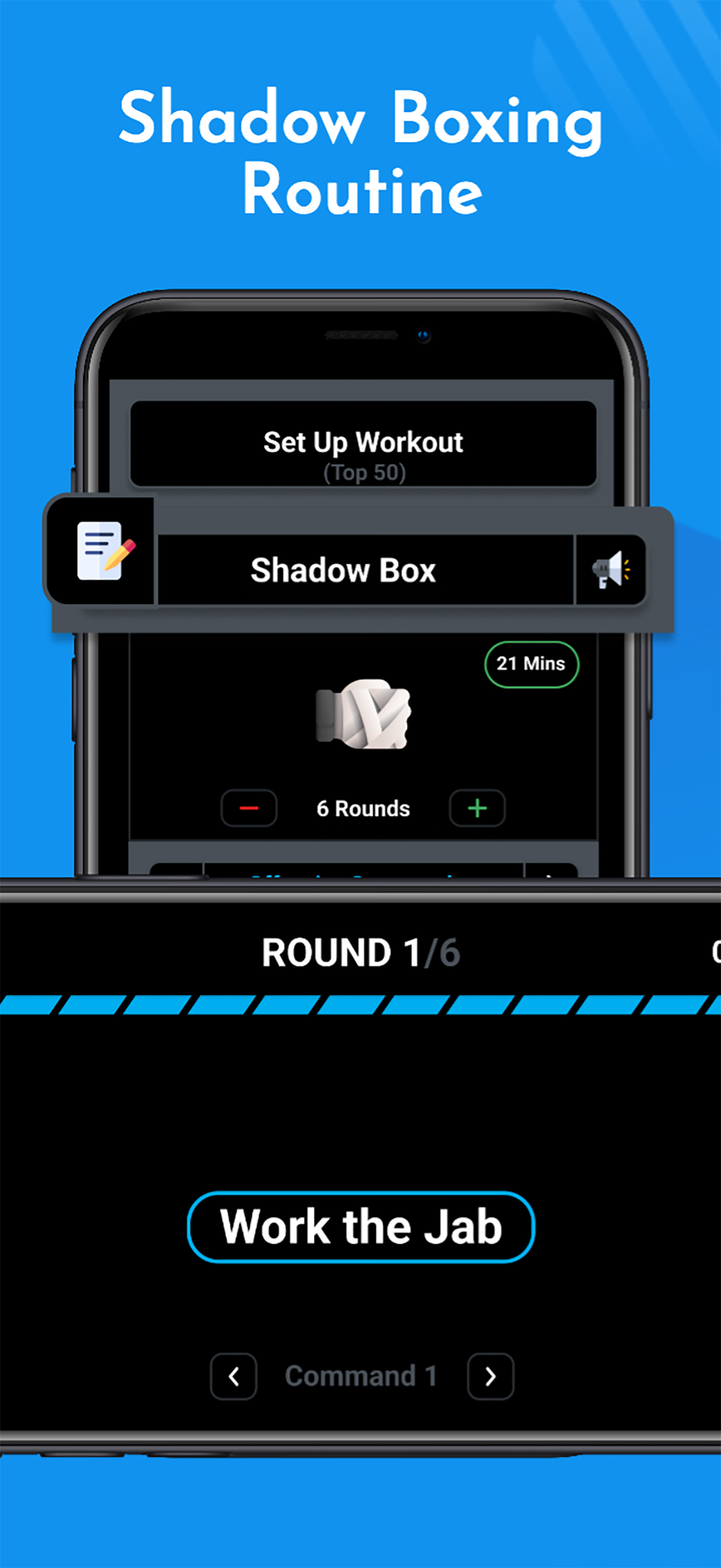 PRO BOXING: Training & Workout