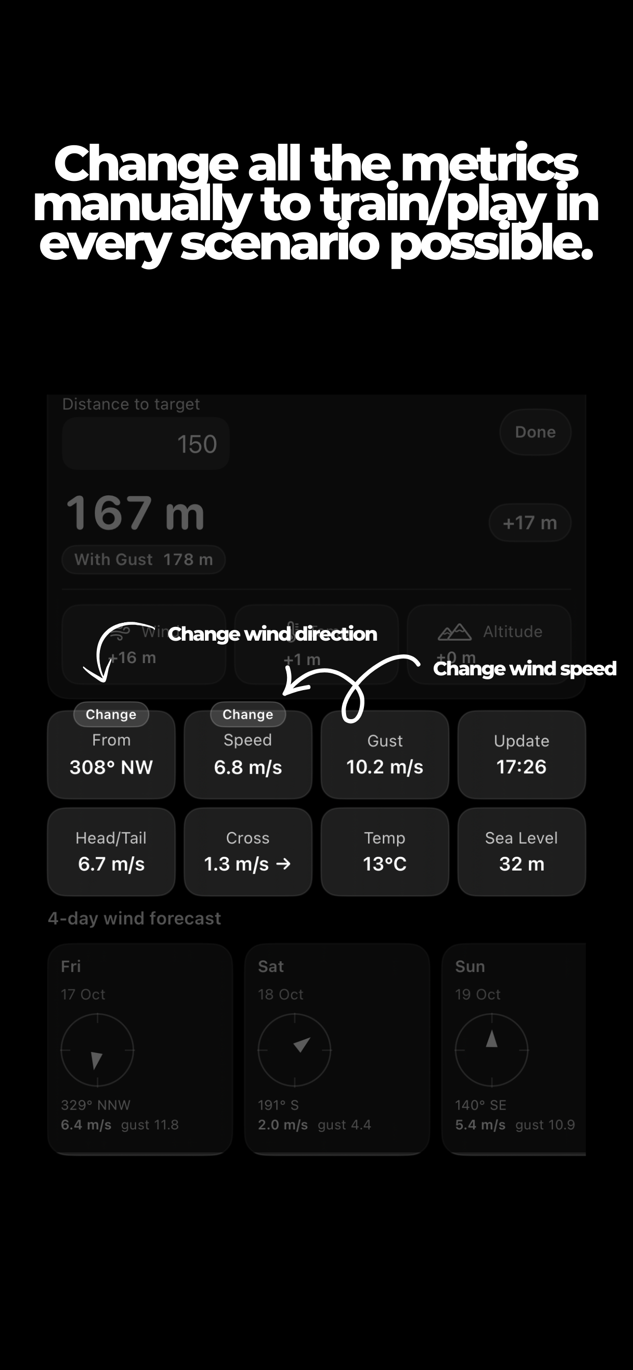 Tour Wind Golf