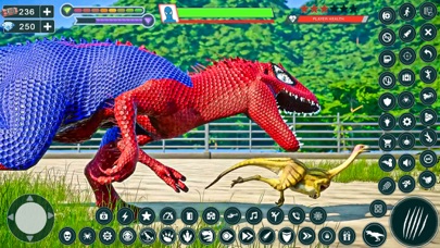 Dinosaur Monster: Dino Games Screenshot