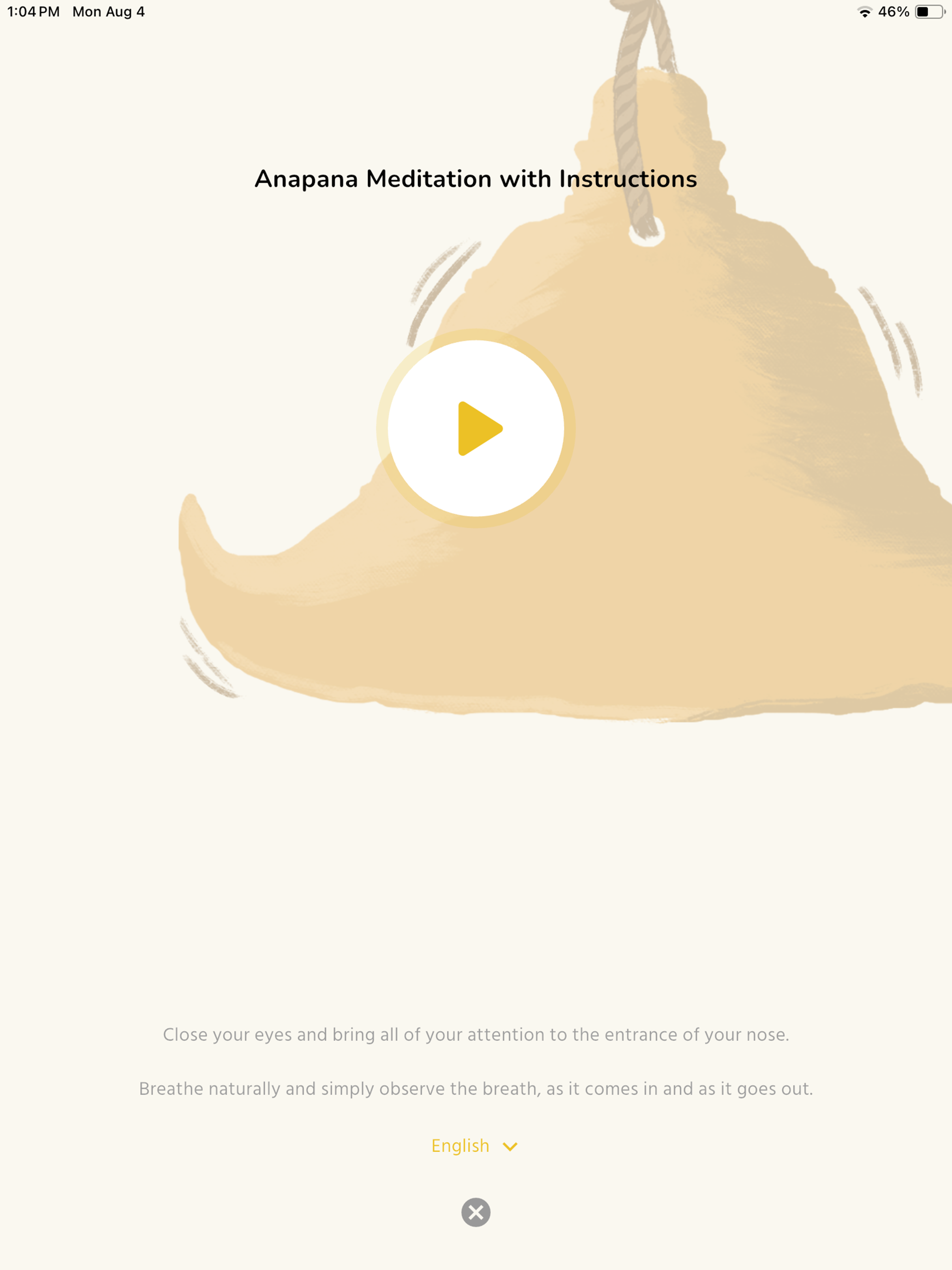 Anapana for Young People