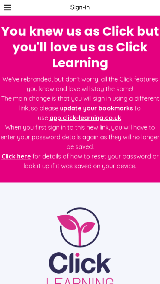 #2. Click LEARNING (iOS) بواسطة: Flourish Learning Ltd