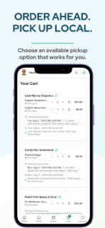 Farm to Family Market screenshot 4