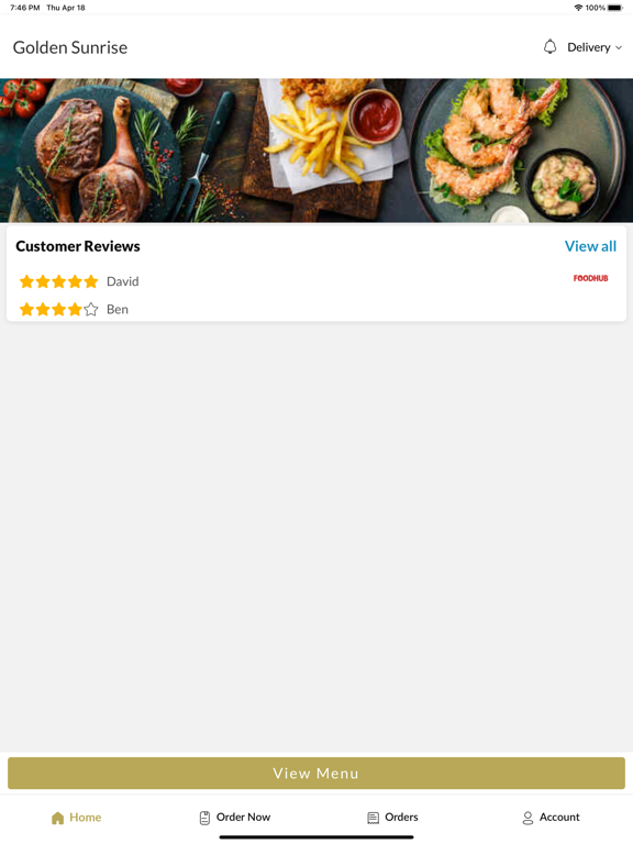 Screenshot #5 pour Golden Sunrise