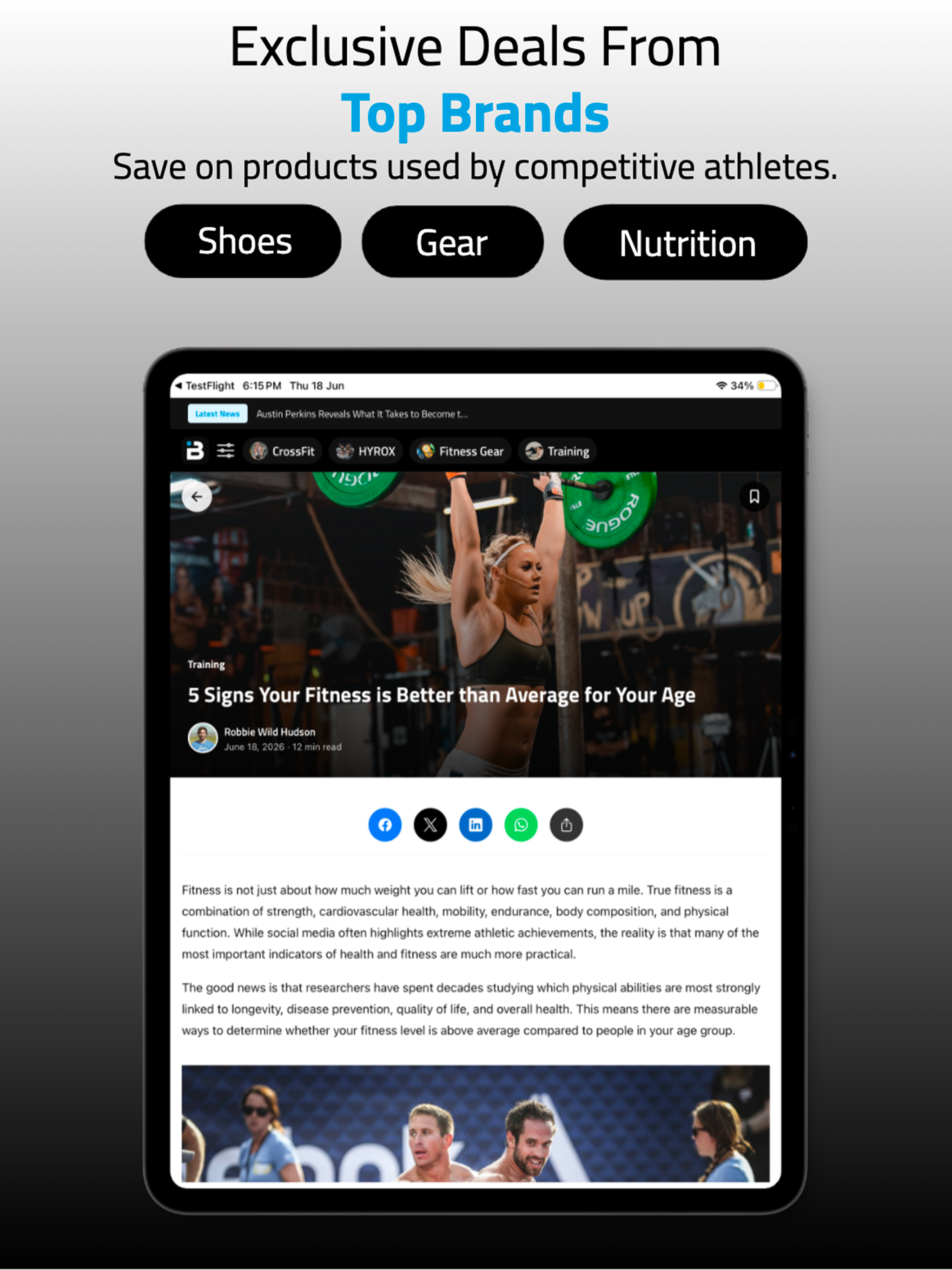 BOXROX screenshot 11
