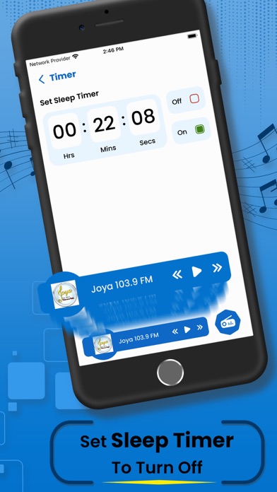 Nicaragua Radio Online Pro iPhone screenshot 4 - Music app