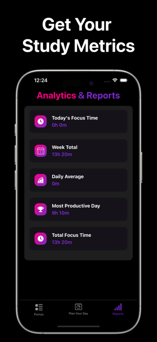 Focus Boost: Pomodoro Timer Screenshot 3 of 3