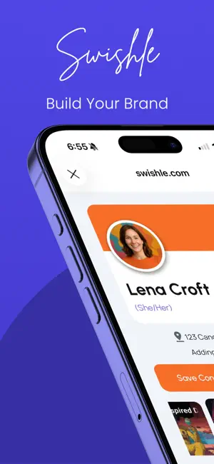Swishle screenshot 1