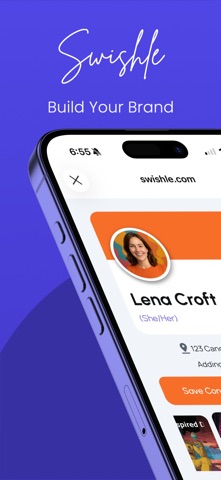 Swishle screenshot
