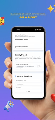 Moova Rides screenshot