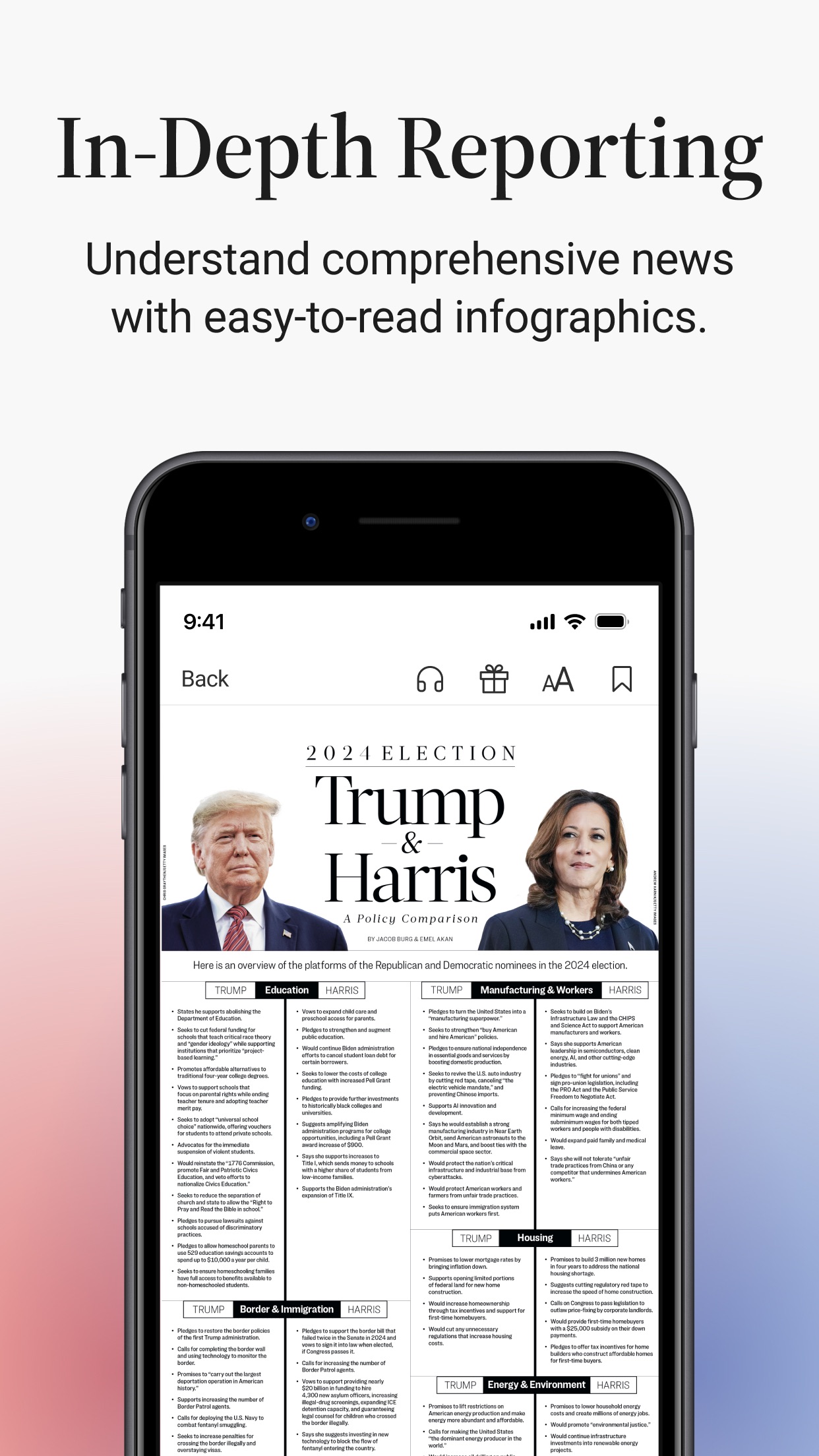 Epoch Times: Live & Breaking screenshot 2