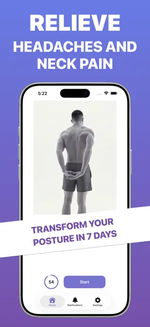 Posture Boost - Align Yourself screenshot 2
