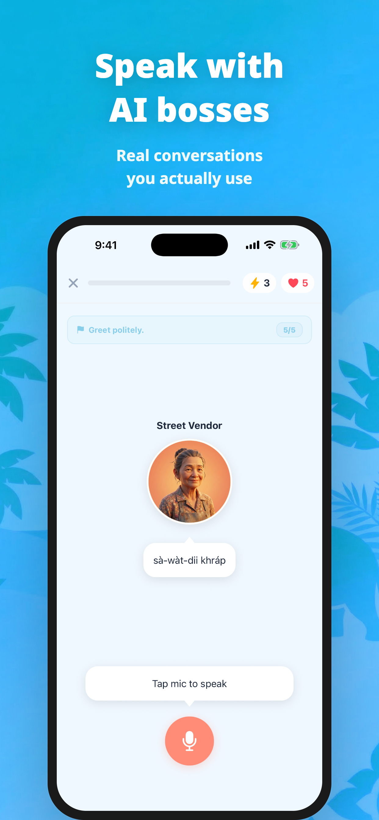 Phuut - Thai Learning App