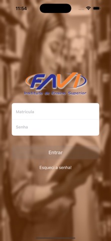 Favi iPhone screenshot
