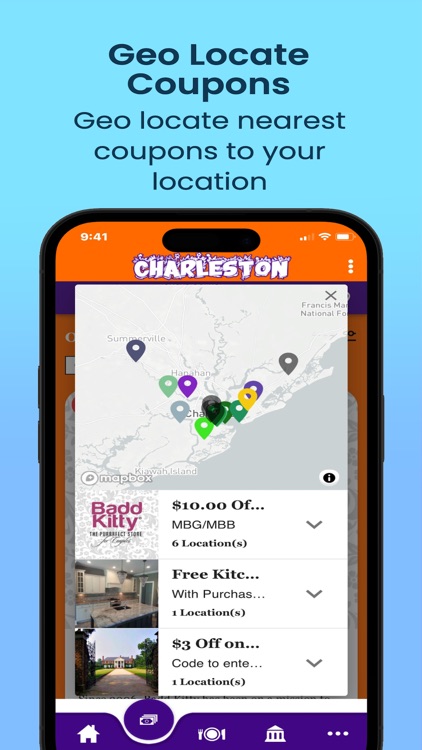 Charleston Coupons screenshot-4