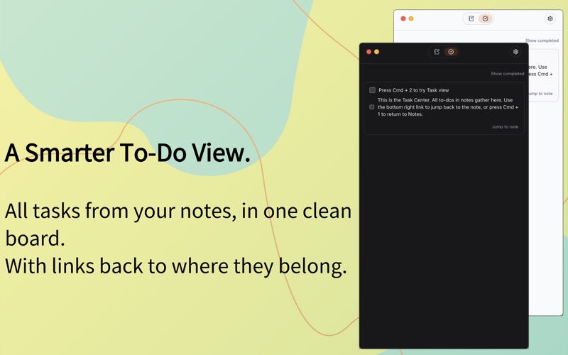 Boofa app screenshot