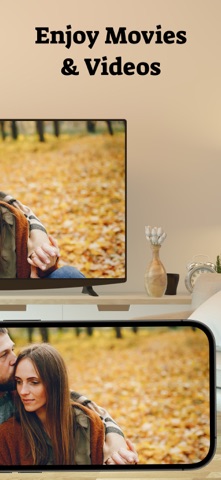 AirPlay : Screen Mirroring Screenshot 2 of 8