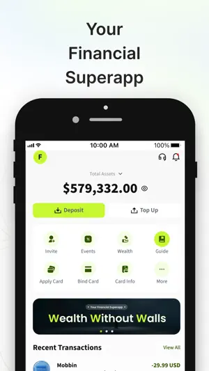 Tevau screenshot 1