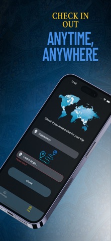 Consular Services screenshot