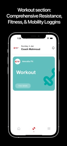 Amralla Fit Screenshot 2 of 3