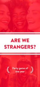 Are We Strangers? screenshot