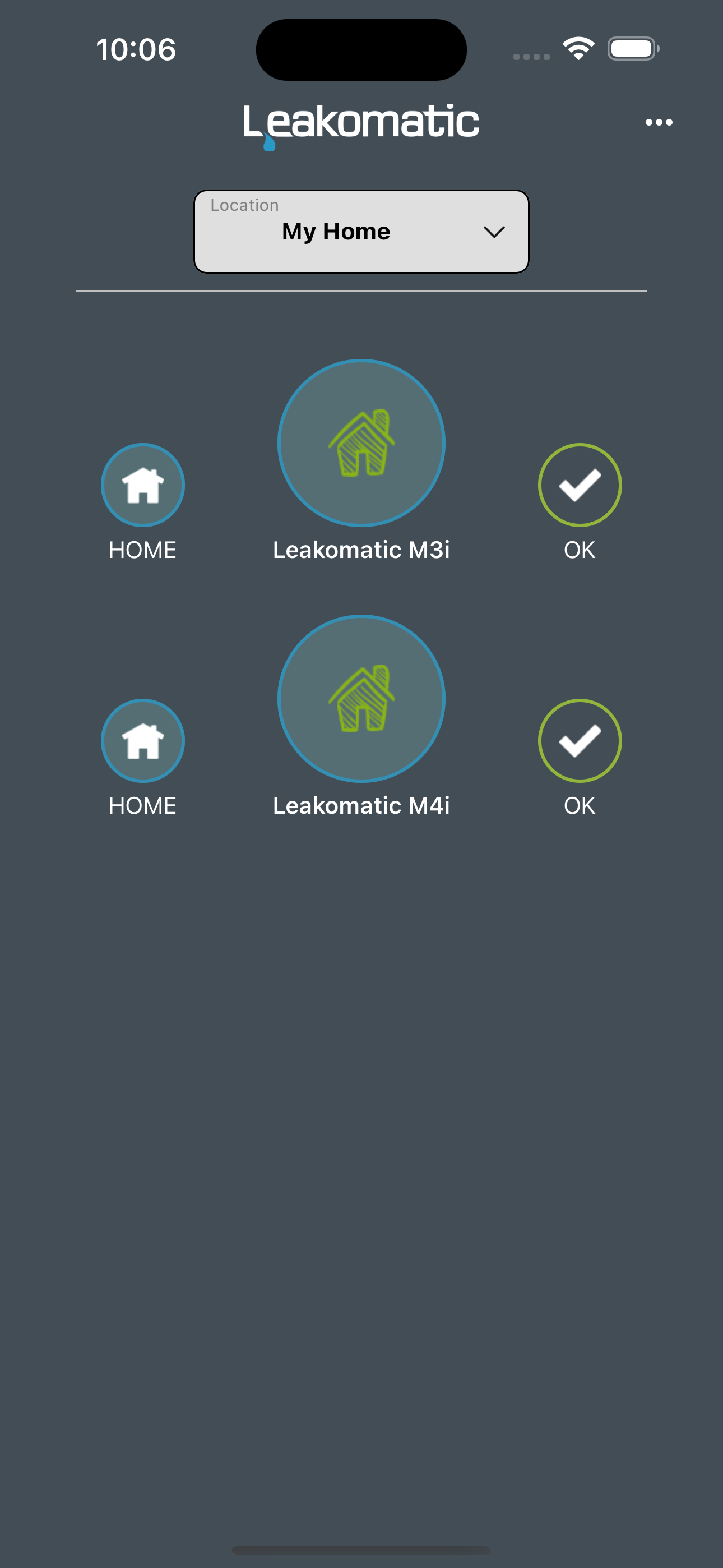 Leakomatic
