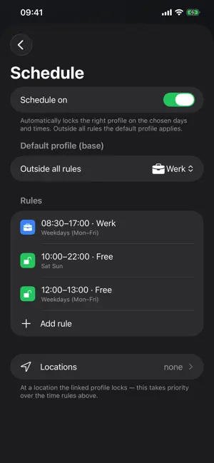 Slot: Lock Your Apps screenshot 3