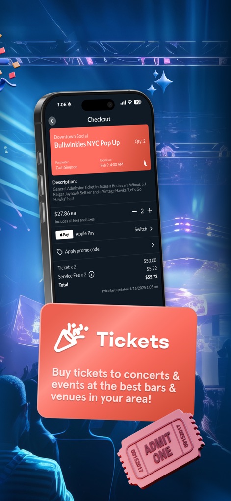 LineLeap - Social Networking App | MWM