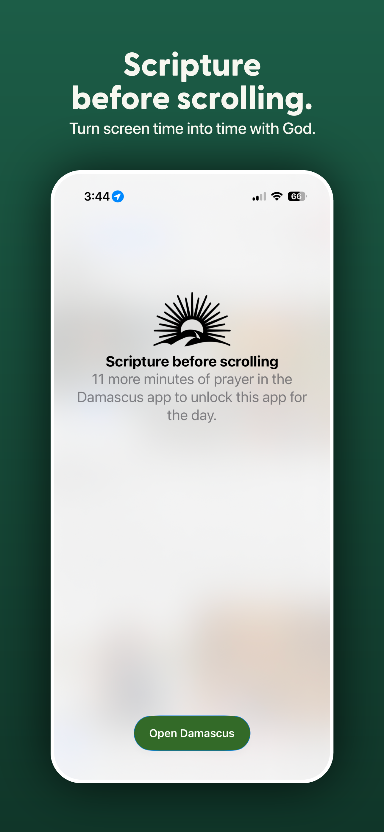 Damascus screenshot 4