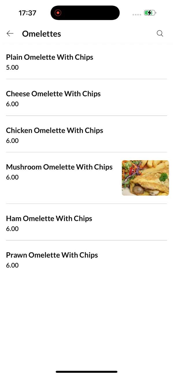 Screenshot #3 pour Best Kebab Takeaway Newcastle